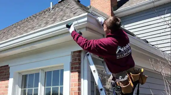 gutter services Hicksville